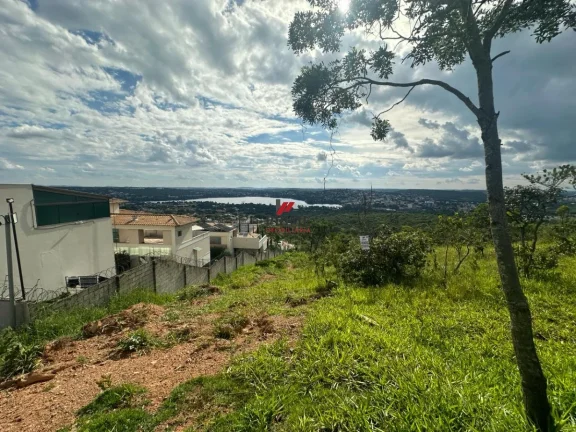 Imagem Terreno - Bairro Cascalheira - Lagoa Santa