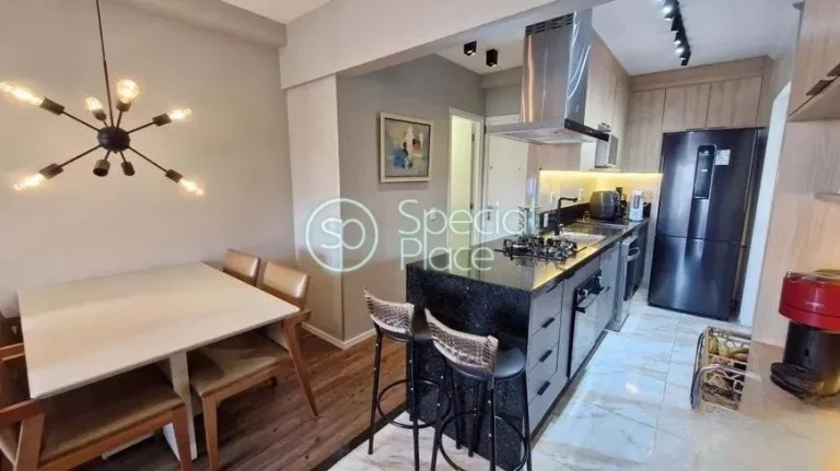 Imagem Excelente apartamento mobiliado no Morumbi/Vila Andrade. Pronto para morar. Porteira fechada: é só...