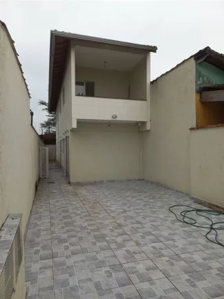 Imagem Casa de Condomínio com 2 dorms, Princesa, Praia Grande - R$ 230 mil, Cod: 2134