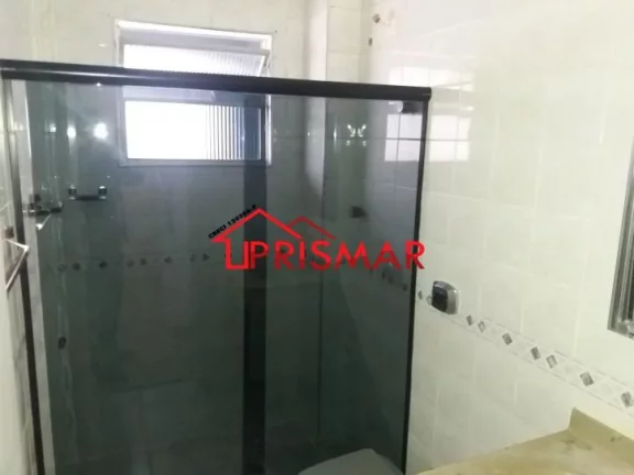Imagem 2 dormitorios 1 suite campo grande 1 vaga demarcada 100 m2 AU