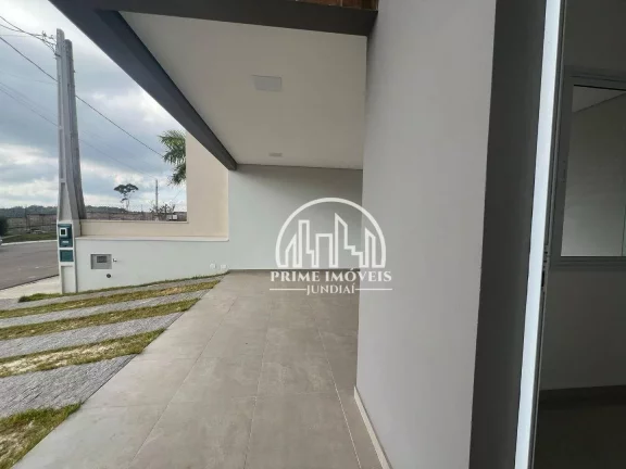 Imagem CASA RECÉM CONSTRUÍDA C/ ESPAÇO GOURMET E JACUZZI - COND. RESERVA DA MATA