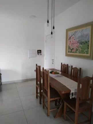 Imagem Apartamento com 2 dormitórios à venda, 64 m² por R$ 350.000,00 - Vila São José - Taubaté/SP