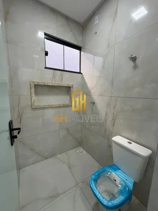 Imagem Casa com 3 quartos no Bairro Cardoso, em terreno com 208m² com 132m² de área construída possui:-...