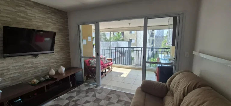 Imagem Apartamento para venda em Barra Funda com 3 quartos, sendo 1 suíte , 101m2