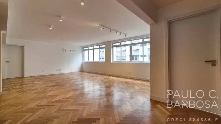 Imagem Jardim Paulista Venda - 3 Dormitórios (2 Suíte) - 1 Vaga - 158m² Reformado