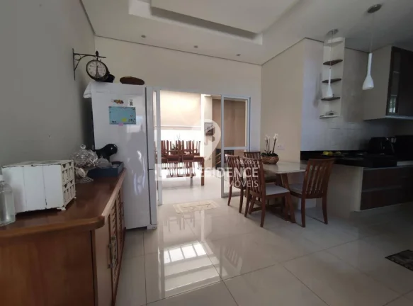Imagem Casa à Venda no Itatiba Country Club - Conforto, Sofisticação e Lazer Compl