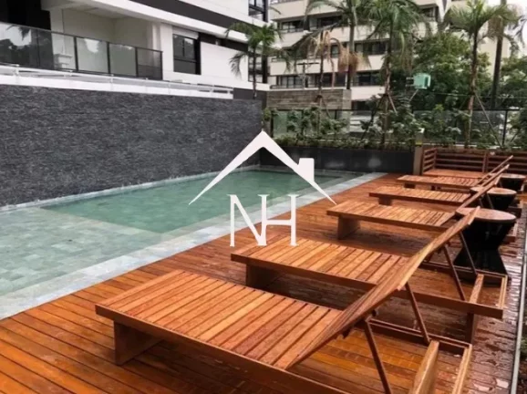 Imagem Apartamento de 3 dormitórios(2 suítes), terraço,2 vagas,Quadra,Deck Funcional,Sauna,SPA,lavanderia,Car Wash,academia,sala massagem,piscina, playground