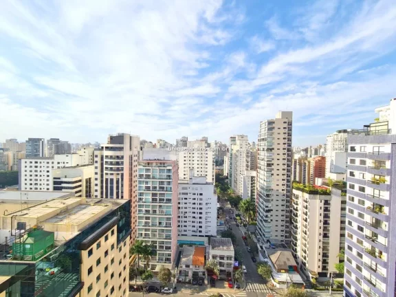 Imagem Cobertura Duplex à venda Moema São Paulo