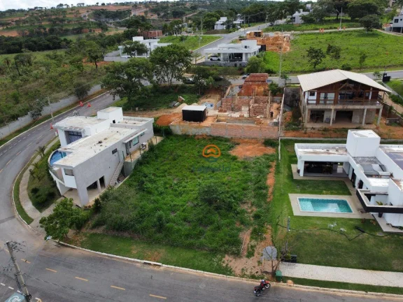 Imagem Terreno à venda, 659 m² por R$ 410.000,00 - Condomínio Lagoa Santa Park Residence - Lagoa Santa/MG