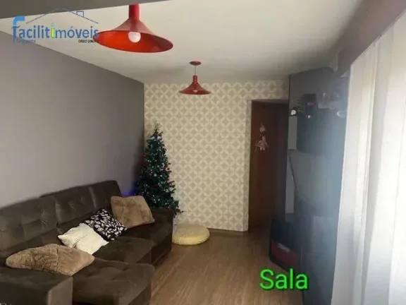 Imagem COBERTURA DUPLEX DE 130M² NO PARQUE SÃO VICENTE - MAUÁ - SP