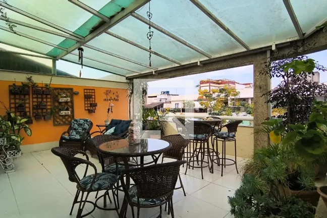 Imagem Apartamento à Venda - Recreio, 3 Quartos, 160 m2