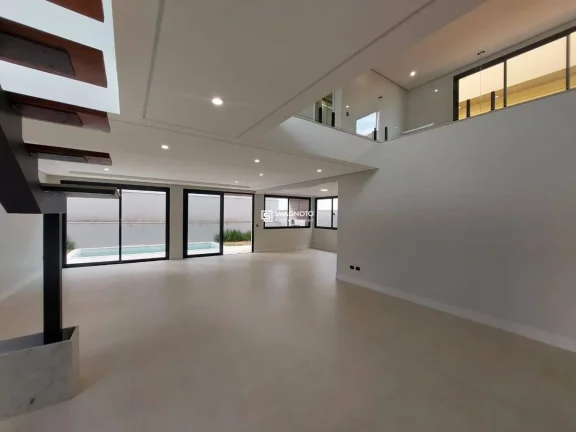 Imagem Sobrado com 4 dormitórios à venda, 305 m² por R$ 2.250.000,00 - Santa Rosa - Piracicaba/SP