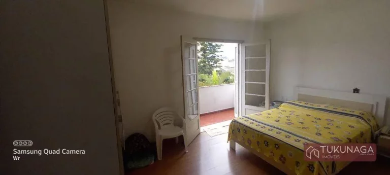 Imagem Casa com 4 quartos à venda, 374 m² por R$ 1.200.000 - Vila Galvão - Guarulhos/SP