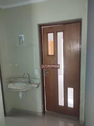 Imagem Sobrado com 3 quartos para alugar, 130 m² por R$ 4.284/mês - Vila São Judas Tadeu - Guarulhos/SP