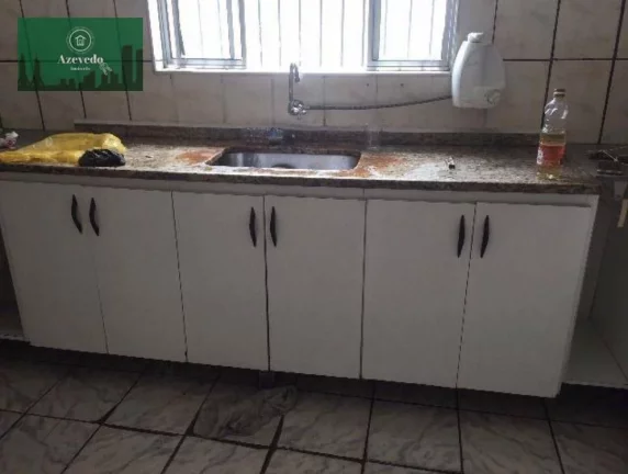 Imagem Sobrado à venda, 194 m² por R$ 424.000,00 - Jardim Presidente Dutra - Guarulhos/SP