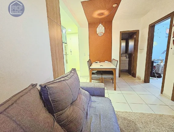 Imagem Apartamento 2 dormitórios!