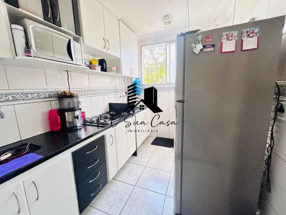 Imagem Apartamento a venda 2 Quartos Bairro Cabral Contagem MG