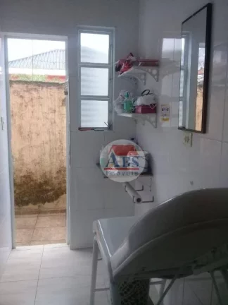 Imagem Casa com 2 dormitórios à venda, 62 m² por R$ 190.000,00 - Vale Verde - Cubatão/SP