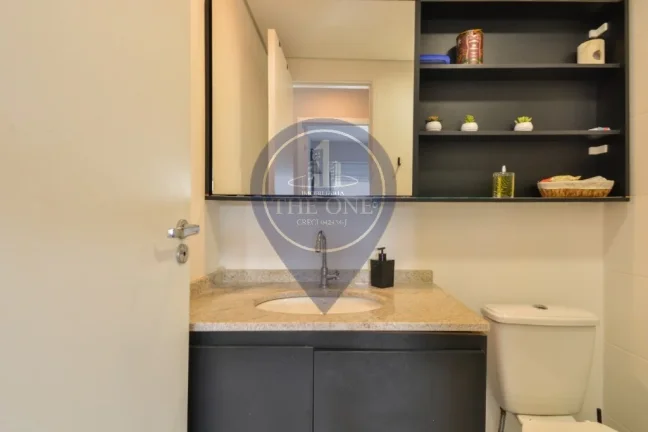Imagem Studio à venda em Vila Mariana, São Paulo-SP: 1 quarto, 1 banheiro, 33m² de área!