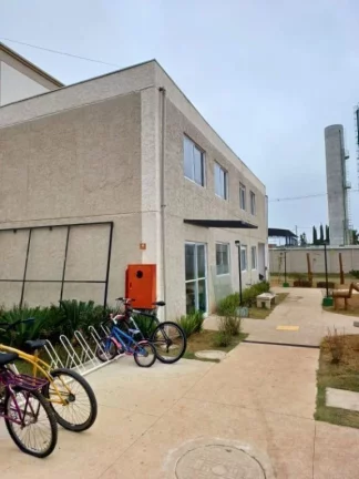 Imagem Apartamento com 2 dormitórios para alugar, 42 m² por R$ 1.256,00/mês - Chácara Estância Paulista - Suzano/SP