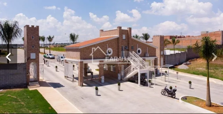 Imagem Terreno à venda em Condomínio fechado em Sorocaba-SP: 154,00 m²