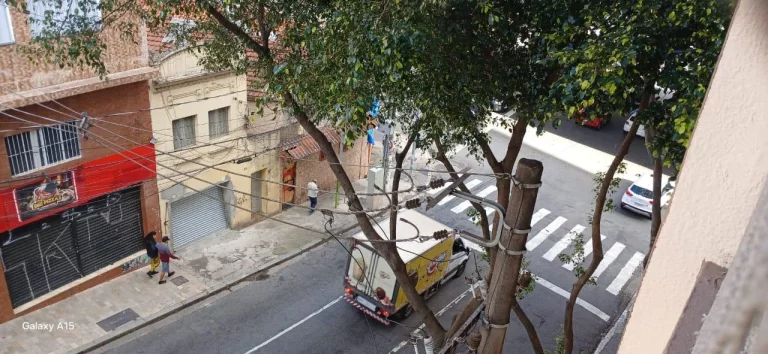 Imagem Apartamento com 1 dormitório na Bela Vista - 9 de julho