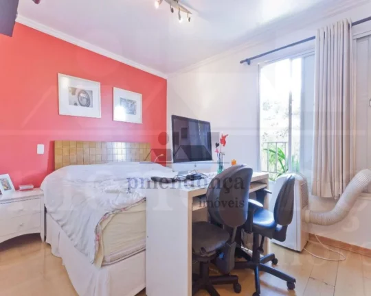 Imagem Apartamento 3 quartos (1 suíte) e 2 vagas, 112,58 m²