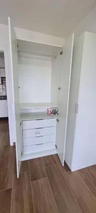 Imagem Apartamento para alugar, 43 m² por R$ 4.607,50/mês - Alto da Boa Vista - São Paulo/SP
