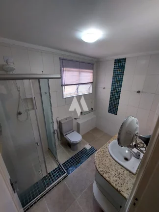 Imagem Apartamento à locação com 2 dormitórios e Vista para o mar no Boqueirão de Santos/SP