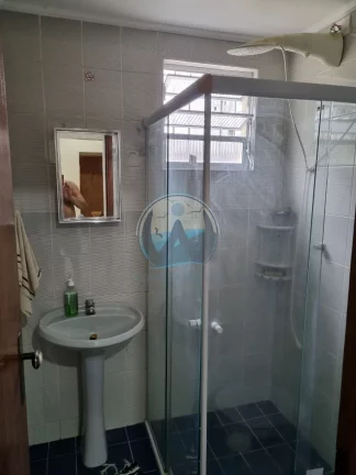 Imagem Apartamento à venda em Ubatuba-SP, Itaguá: 1 quarto, 1 sala, 1 banheiro, 1 vaga, 47m² de área
