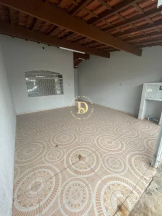 Imagem Casa - Jardim Oriente - SJCampos - 02 Dormitórios (01 Suíte) - 72 m²