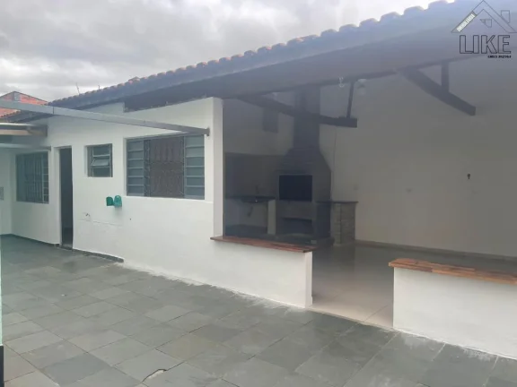 Imagem Casa no Jardim América