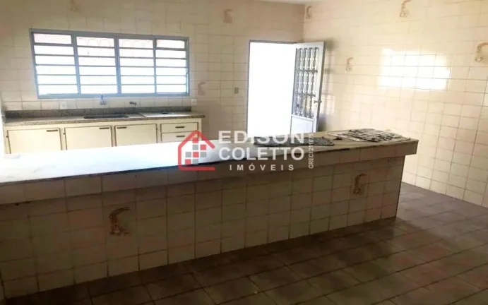 Imagem Pronto para Morar - Casa Térrea à Venda no Bairro Santa Rosa, Piracicaba!!