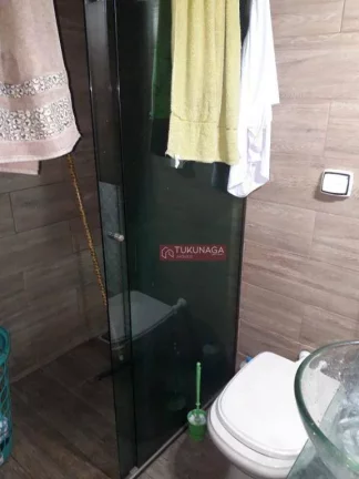 Imagem Casa térrea com 3 dormitórios à venda, 105 m² por R$ 450.000 - Vila Nova Carolina - São Paulo/SP