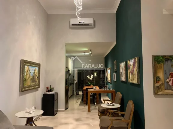 Imagem Casa em Condomínio à venda em Terras de São Francisco com 83m² 2 quartos, 2 vagas
