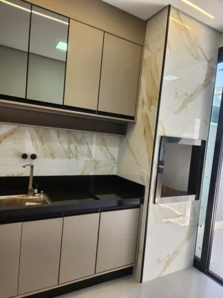 Imagem Casa de condomínio fechado em Sorocaba
