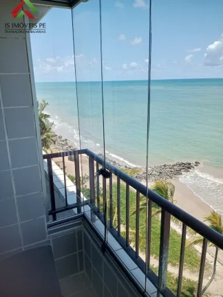 Imagem Venha conhecer este incrível apartamento para locação em Candeias, Jaboatão dos Guararapes-PE! 3 quartos, 2 suítes, 2 salas, 3 banheiros, 90m².