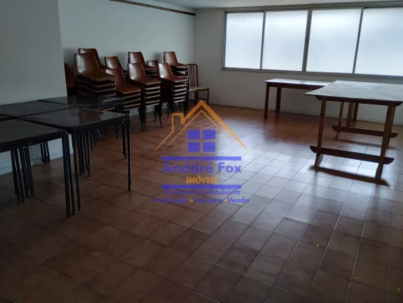 Imagem Apartamento dois quartos , uma suíte, vaga de garagem , dependências completas , salão de festas - R$ 330.000 - Vila Isabel , Rio de Janeiro