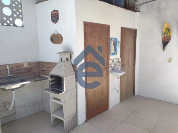 Imagem Casa à venda em São Miguel dos Milagres, 2/4, nascente, próximo á praia