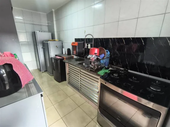 Imagem APARTAMENTO COM 58 m² - TUPI - PRAIA GRANDE SP