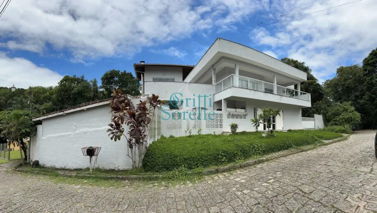 Imagem Casa/Sobrado à Venda em Tenório - Ubatuba/SP.