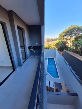 Imagem Apartamento à venda com 2 quartos, sendo 1 suíte, no Residencial Safira, Alvinópolis, Atibaia - SP