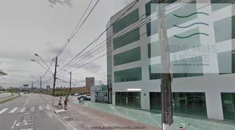 Imagem Escritório para locação em Praia Grande no bairro Vila Mirim