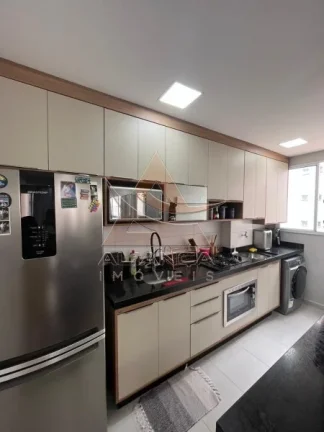Imagem Apartamento - Ribeirão Preto - Quintino Facci II