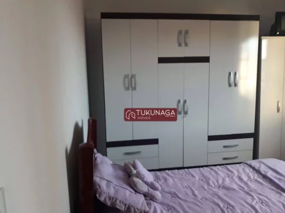 Imagem Sobrado com 2 quartos para alugar, 130 m² por R$ 2.975/mês - Vila Nova Mazzei - São Paulo/SP