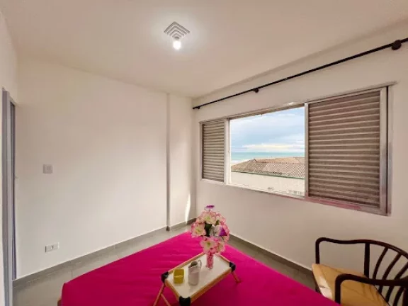 Imagem Apartamento à venda, 40 m² por R$ 260.000,00 - Aviação - Praia Grande/SP