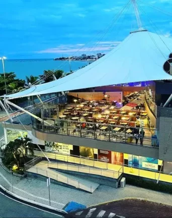 Imagem Descubra o requinte e a praticidade deste Loft no Mardisa Flat, em Manaíra!