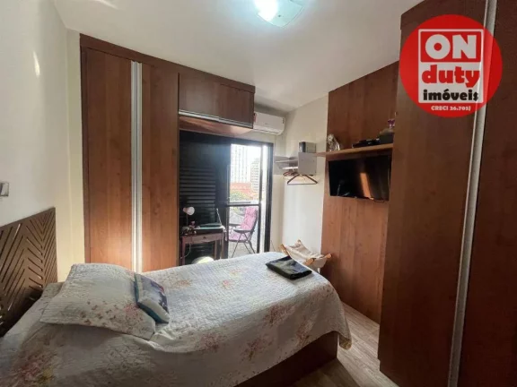 Imagem Apartamento à venda, 119 m² por R$ 980.000,00 - Ponta da Praia - Santos/SP