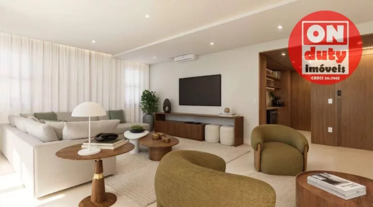 Imagem Apartamento - Boqueirão - Santos/SP