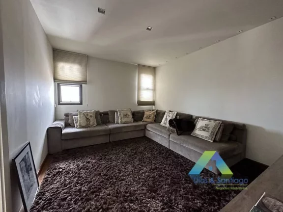 Imagem Apartamento com 5 dormitórios, 6 banheiros e 6 vagas à venda, 374 m² por R$ 3.900.000 - Jardim Vila Mariana - São Paulo/SP